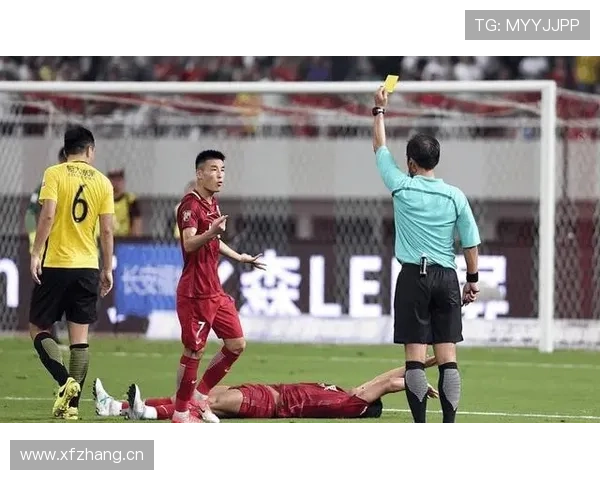 挑衅行为如何界定？裁判判罚尺度全解析