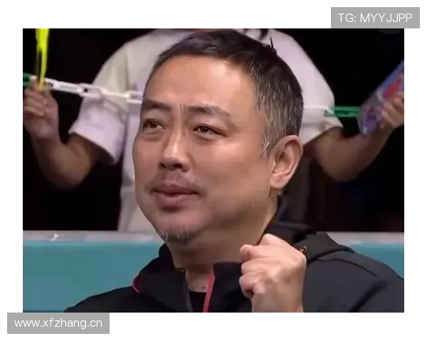 刘国梁家的狗都比我会打乒乓球