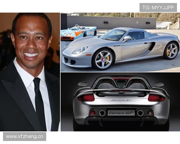 泰格·伍兹开豪车进诊所，一脸网红范儿比打高尔夫还抢镜？